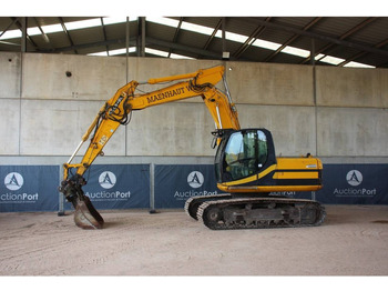 크롤러 굴삭기 JCB JS160