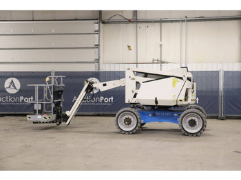 관절 붐 JLG H340AJ 4 WD : 사진 3 관절 붐 JLG H340AJ 4 WD : 사진 3