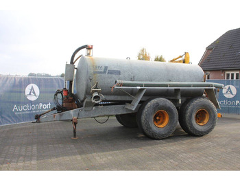 퇴비 스프레더 JOSKIN