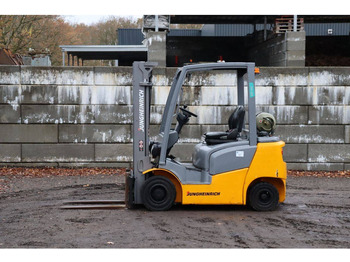 LPG 지게차 JUNGHEINRICH TFG