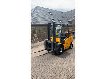 LPG 지게차 JUNGHEINRICH TFG