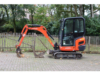 미니 굴삭기 KUBOTA KX019-4