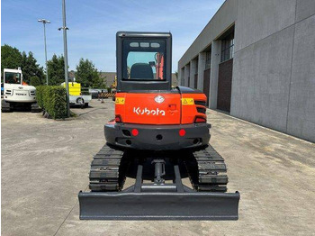 크롤러 굴삭기 Kubota KX155-5 : 사진 5