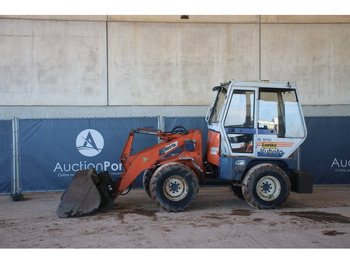 휠 로더 KUBOTA