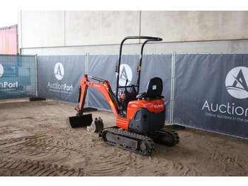 미니 굴삭기 Kubota U10-3 : 사진 3 미니 굴삭기 Kubota U10-3 : 사진 3