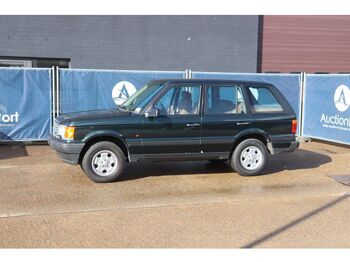 SUV LAND ROVER