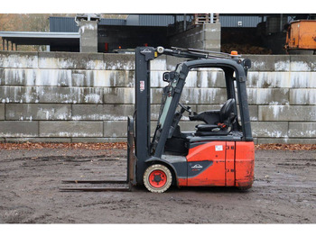 전기 지게차 LINDE E