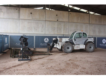 텔레스코픽 핸들러 MANITOU MT 1840