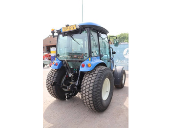 장궤형 트랙터 New Holland Boomer 50 : 사진 5