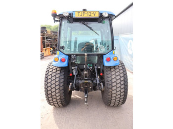장궤형 트랙터 New Holland Boomer 50 : 사진 4