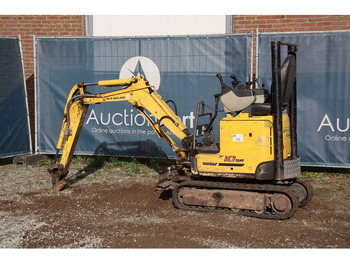 미니 굴삭기 New Holland E10SR : 사진 3 미니 굴삭기 New Holland E10SR : 사진 3