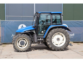 장궤형 트랙터 NEW HOLLAND TL90
