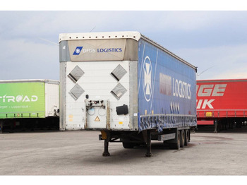 커튼사이더 세미 트레일러 SCHMITZ SCB