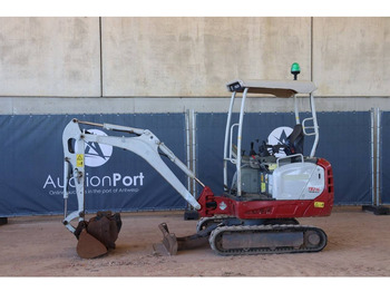 미니 굴삭기 TAKEUCHI