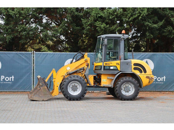 휠 로더 TEREX