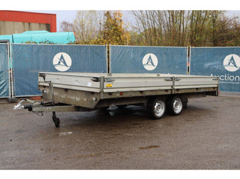 드롭사이드/ 플랫베드 트레일러