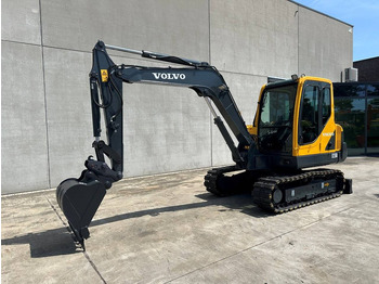 크롤러 굴삭기 VOLVO EC55B