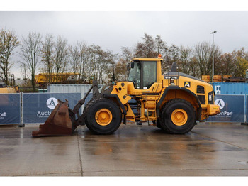 휠 로더 VOLVO L150H