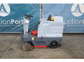 신규 거리 청소 차량 Westfield S1250 : 사진 2