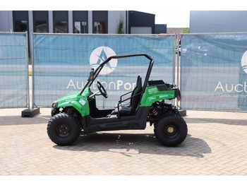 신규 골프 카트 Wextrem 200Pro : 사진 2