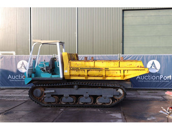 덤프 Yanmar C60R : 사진 3