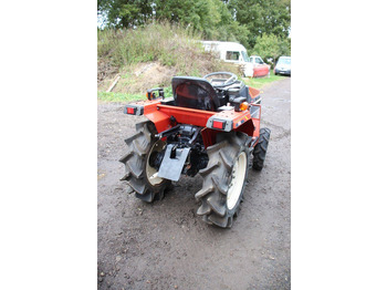 장궤형 트랙터 Yanmar F155D : 사진 5 장궤형 트랙터 Yanmar F155D : 사진 5