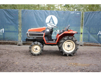 장궤형 트랙터 Yanmar F155D : 사진 2 장궤형 트랙터 Yanmar F155D : 사진 2