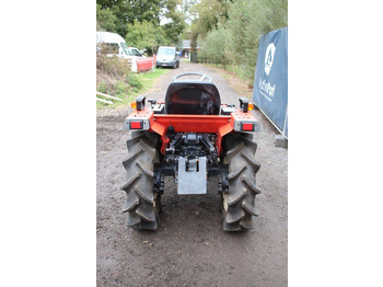 장궤형 트랙터 Yanmar F155D : 사진 4 장궤형 트랙터 Yanmar F155D : 사진 4