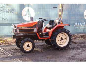 장궤형 트랙터 YANMAR