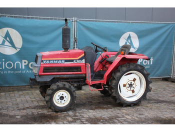 장궤형 트랙터 YANMAR