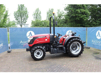 장궤형 트랙터 YANMAR
