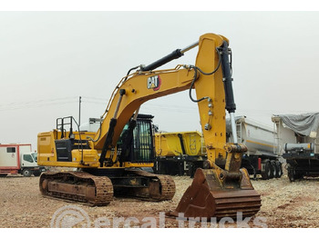 크롤러 굴삭기 CATERPILLAR 336