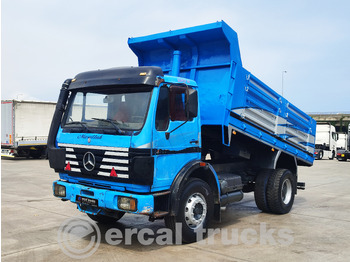 덤프트럭 MERCEDES-BENZ Axor