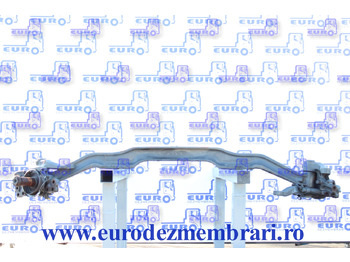 앞 차축 RENAULT T