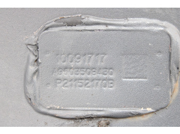 뒷 차축 트럭 용 AXA SPATE MERCEDES ACTROS A9603508430 : 사진 2