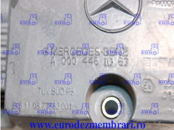 ECU 트럭 용 CALCULATOR ADR MERCEDES ACTROS MP5 A0004461063 : 사진 2