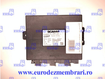 ECU SCANIA