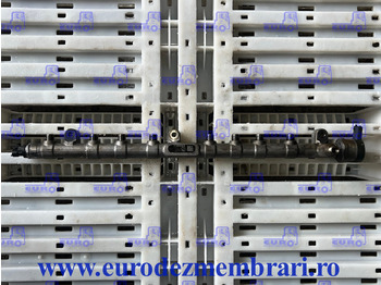 연료 시스템 MAN TGX