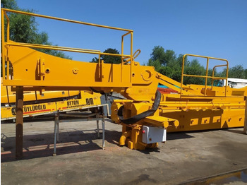고정식 콘크리트 펌프 Betonstar M33ZT : 사진 5