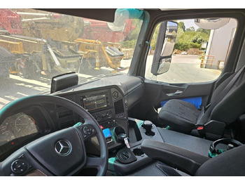 신규 콘크리트 펌프 트럭 Mercedes-Benz Arocs 4443 : 사진 2