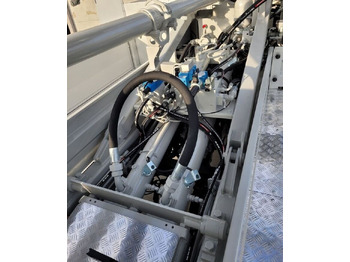 신규 콘크리트 펌프 트럭 Mercedes-Benz New BMS BCP M22 ZX-4 on chassis : 사진 2