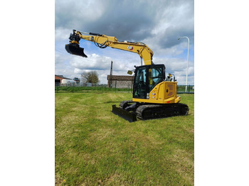 신규 크롤러 굴삭기 Caterpillar 308CR : 사진 2