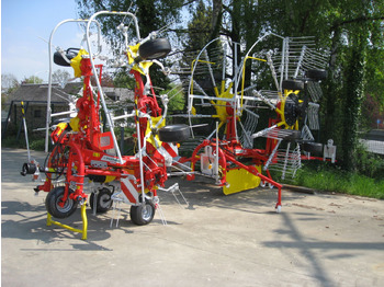 신규 반전기/ 레이크 Pöttinger EURO HIT 61 N : 사진 2 신규 반전기/ 레이크 Pöttinger EURO HIT 61 N : 사진 2