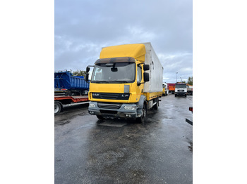 커튼사이더 트럭 DAF 55