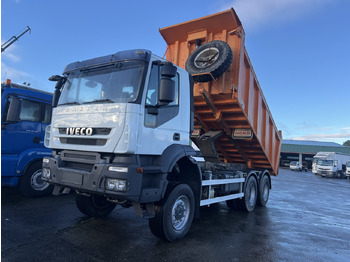 덤프트럭 IVECO Trakker