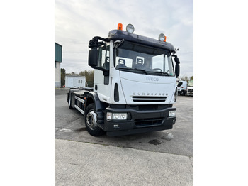캡 새시 트럭 IVECO