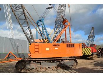 크롤러 크레인 Hitachi KH 150-3 : 사진 5