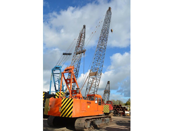 크롤러 크레인 Hitachi KH 150-3 : 사진 3