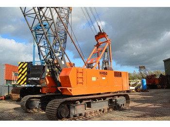 크롤러 크레인 Hitachi KH 150-3 : 사진 4