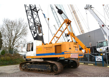 크롤러 크레인 LIEBHERR